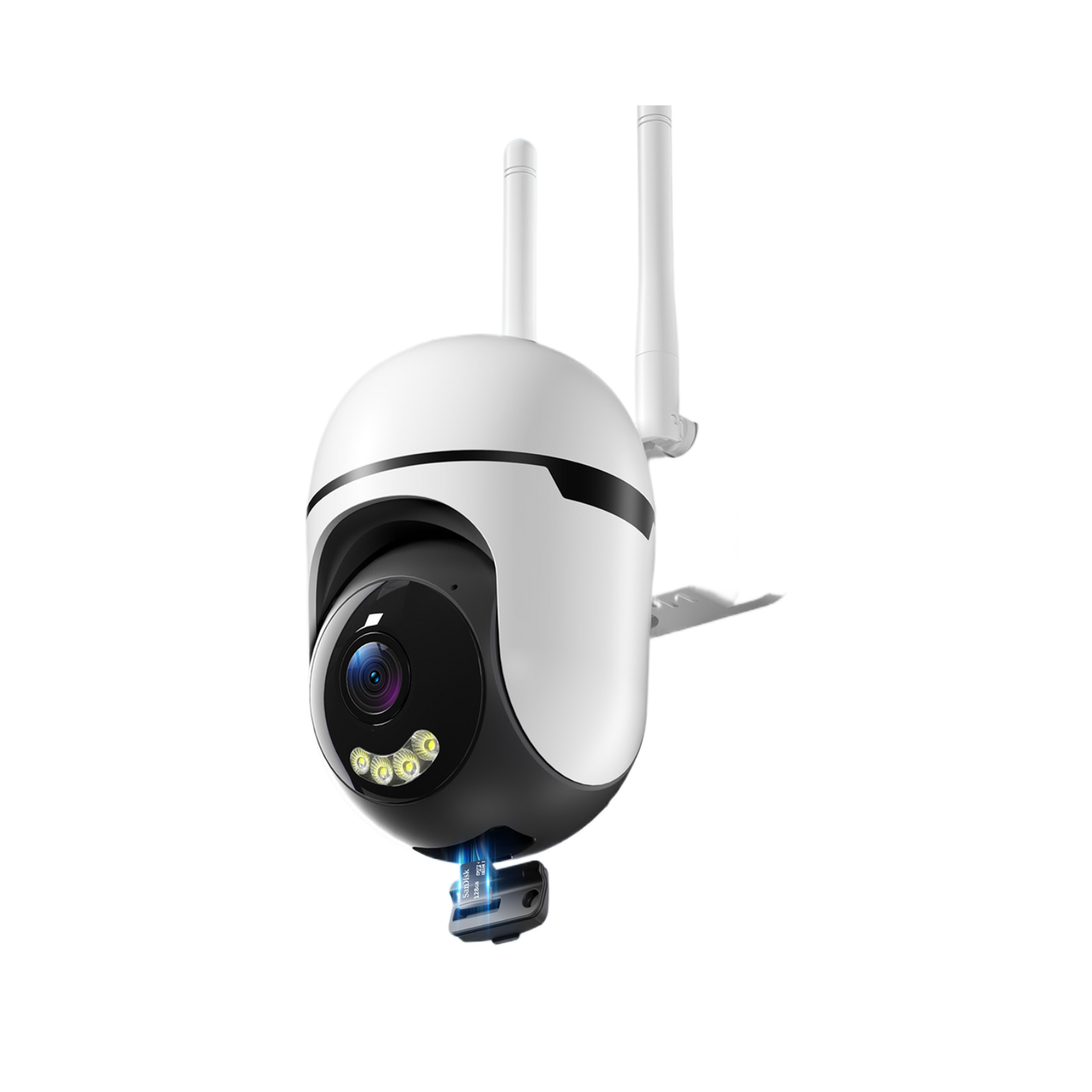 OWL ProGuard Outdoor Cam – 2K WiFi Security System