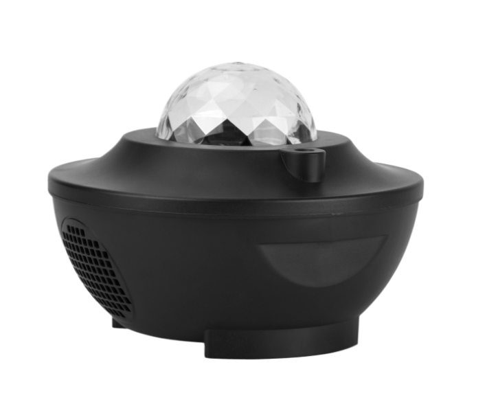 LED Starry Sky Projector | Galaxy Night Light with Music & Sound Mod