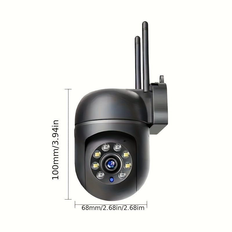 Wireless Camera Outdoor, Pro