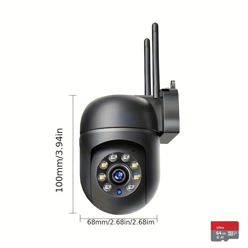 Wireless Camera Outdoor, Pro