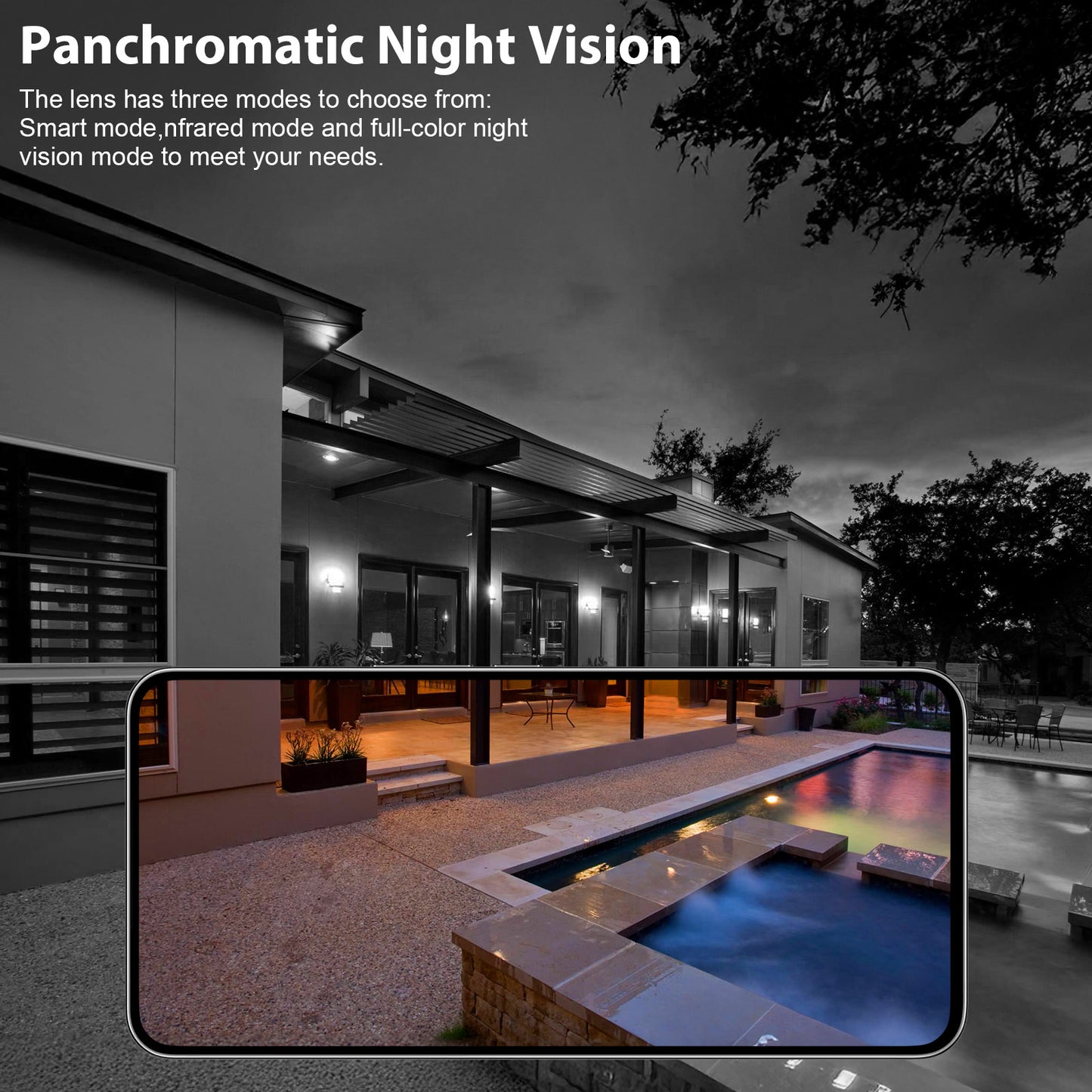 OWL ProGuard Outdoor Cam – 2K WiFi Security System