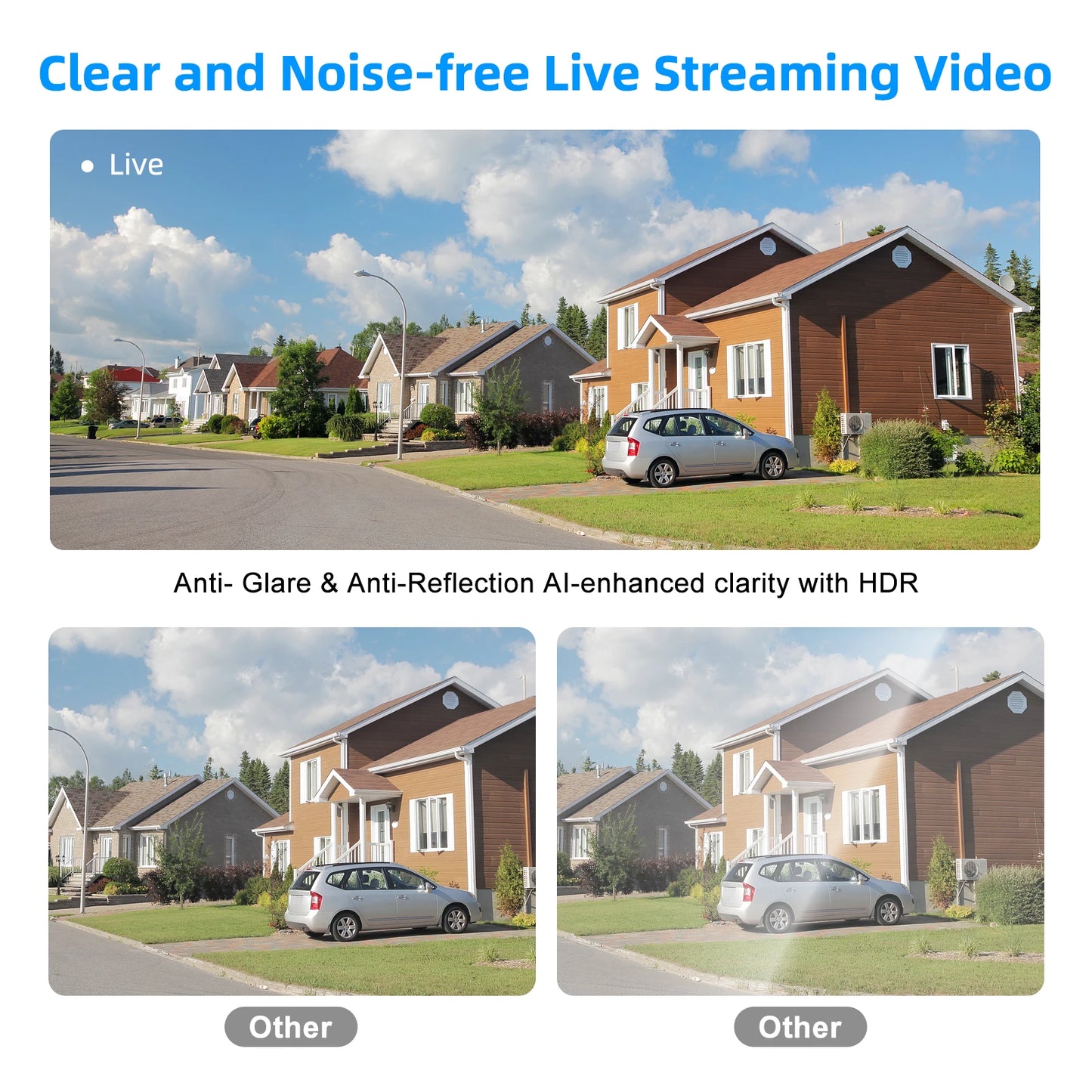 Window Camera Indoor Security