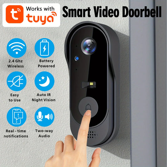 OWL Smart Video Doorbell Pro
