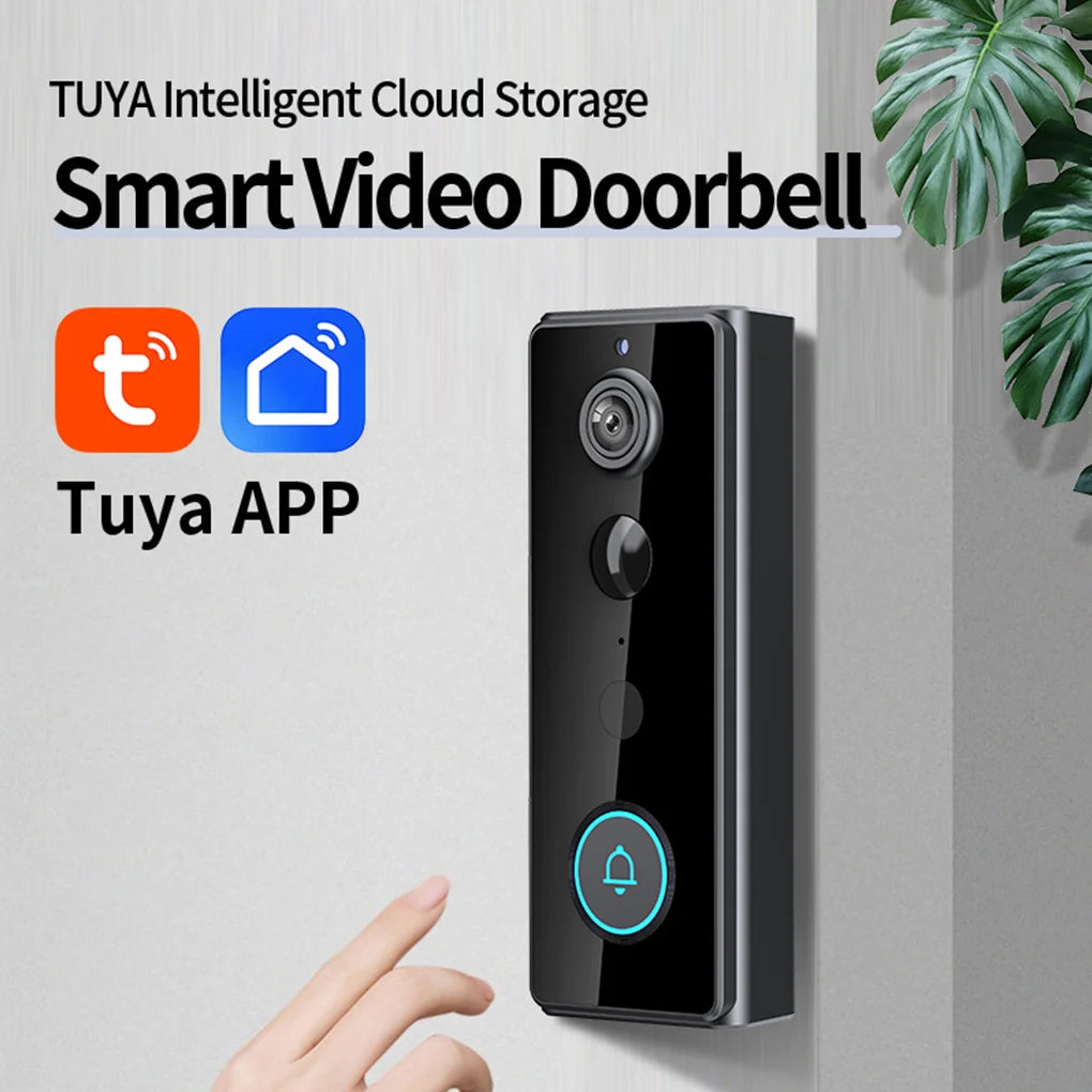 Wireless WIFI Smart Doorbell Video from OWL