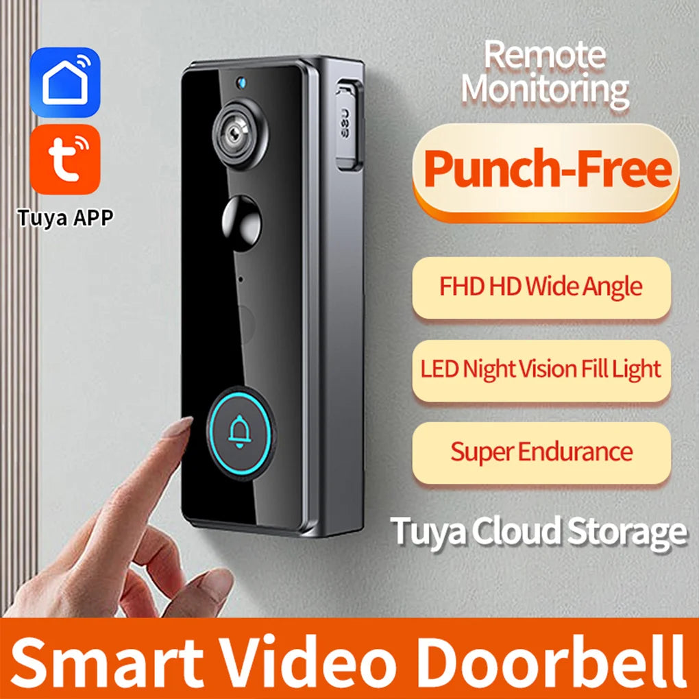 Wireless WIFI Smart Doorbell Video from OWL