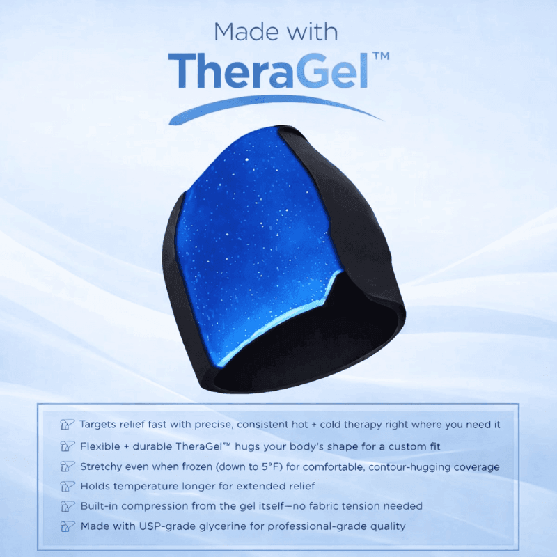 Pursonic® Cooling & Warming Cap